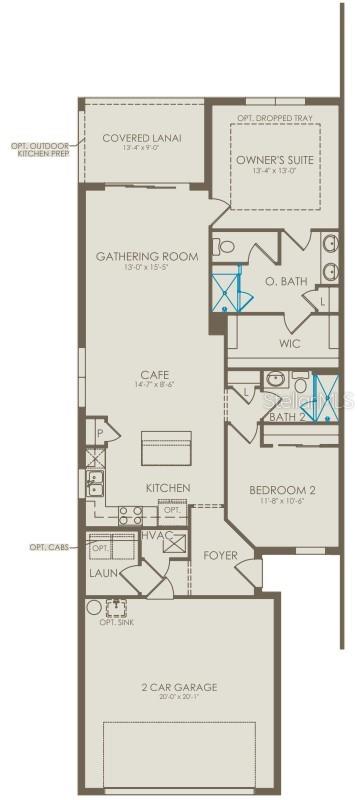 5034 GARDENROW DRIVE, ST CLOUD, FL, 34772