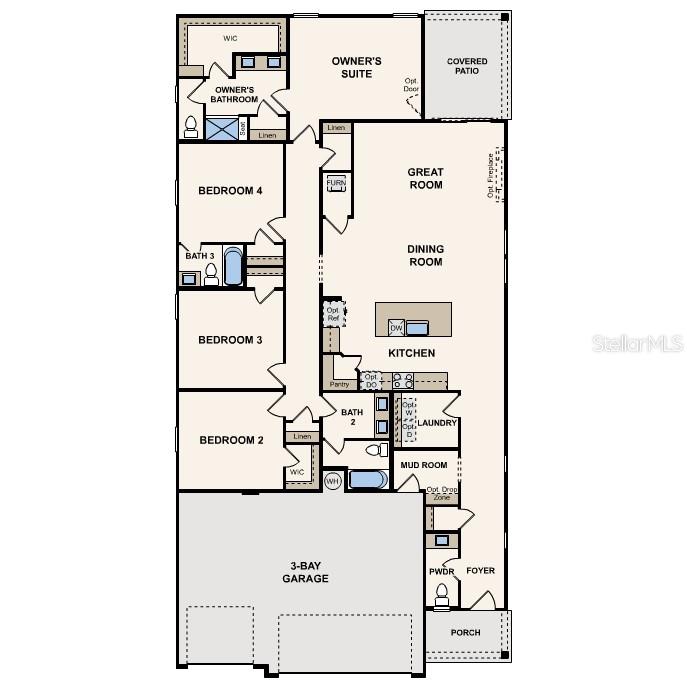 28 PERSEUS AVE, FLAGLER BEACH, FL, 32136