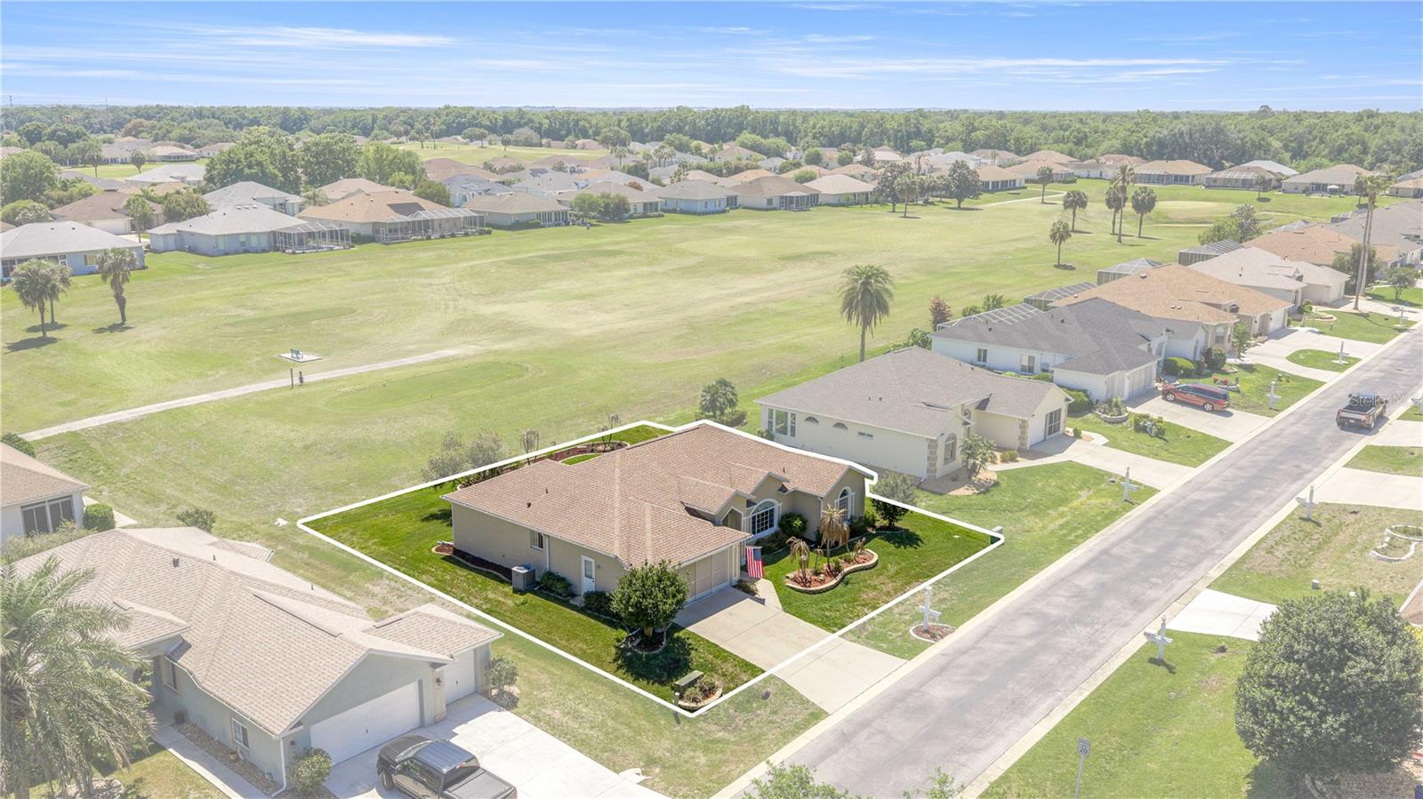 2081 NW 58TH CT, OCALA, FL, 34482