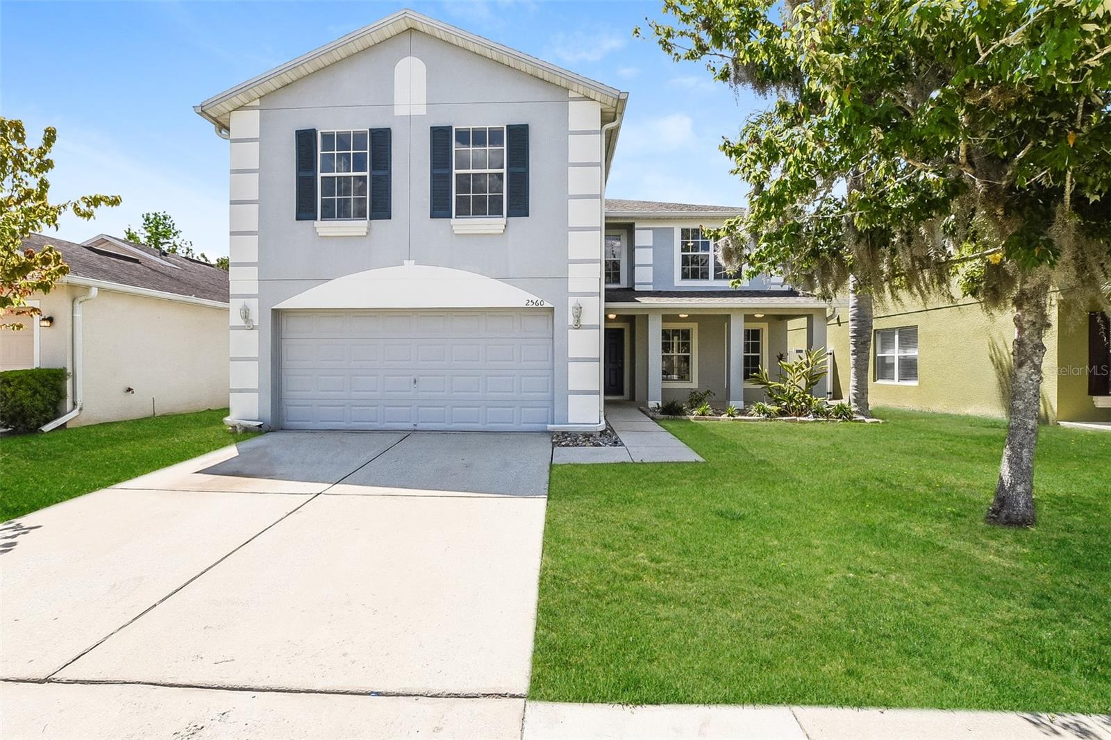 2560 BULLION LOOP, SANFORD, FL, 32771