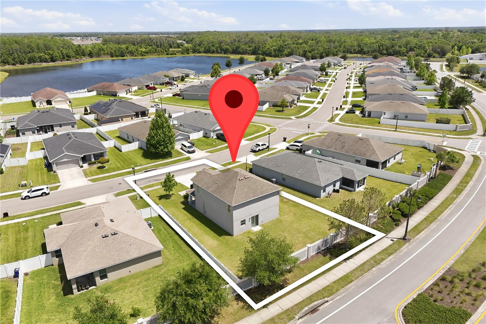 4571 CALUMET DR, ST CLOUD, FL, 34772