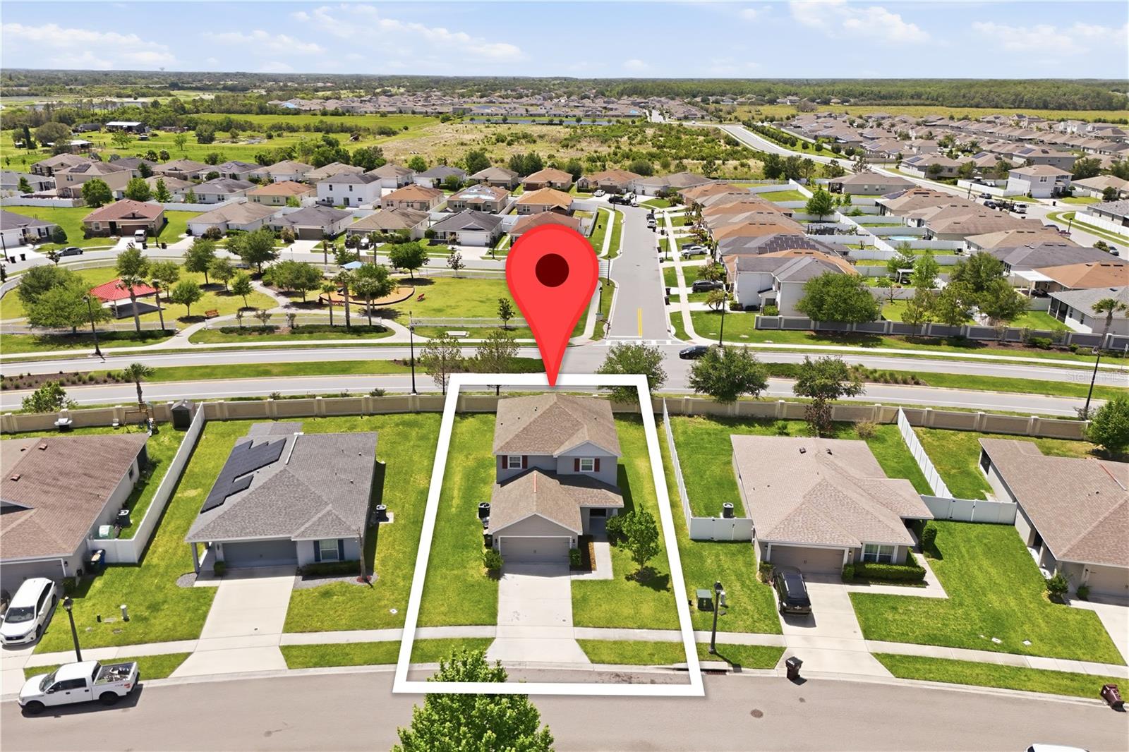 4571 CALUMET DR, ST CLOUD, FL, 34772