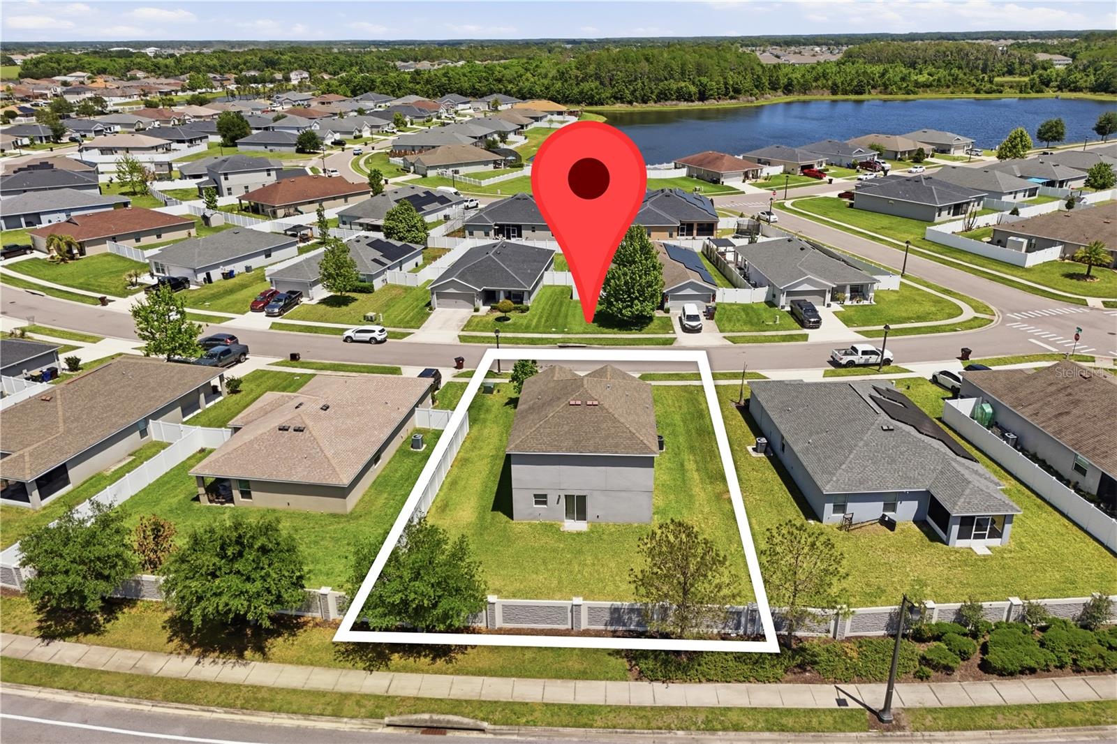 4571 CALUMET DR, ST CLOUD, FL, 34772