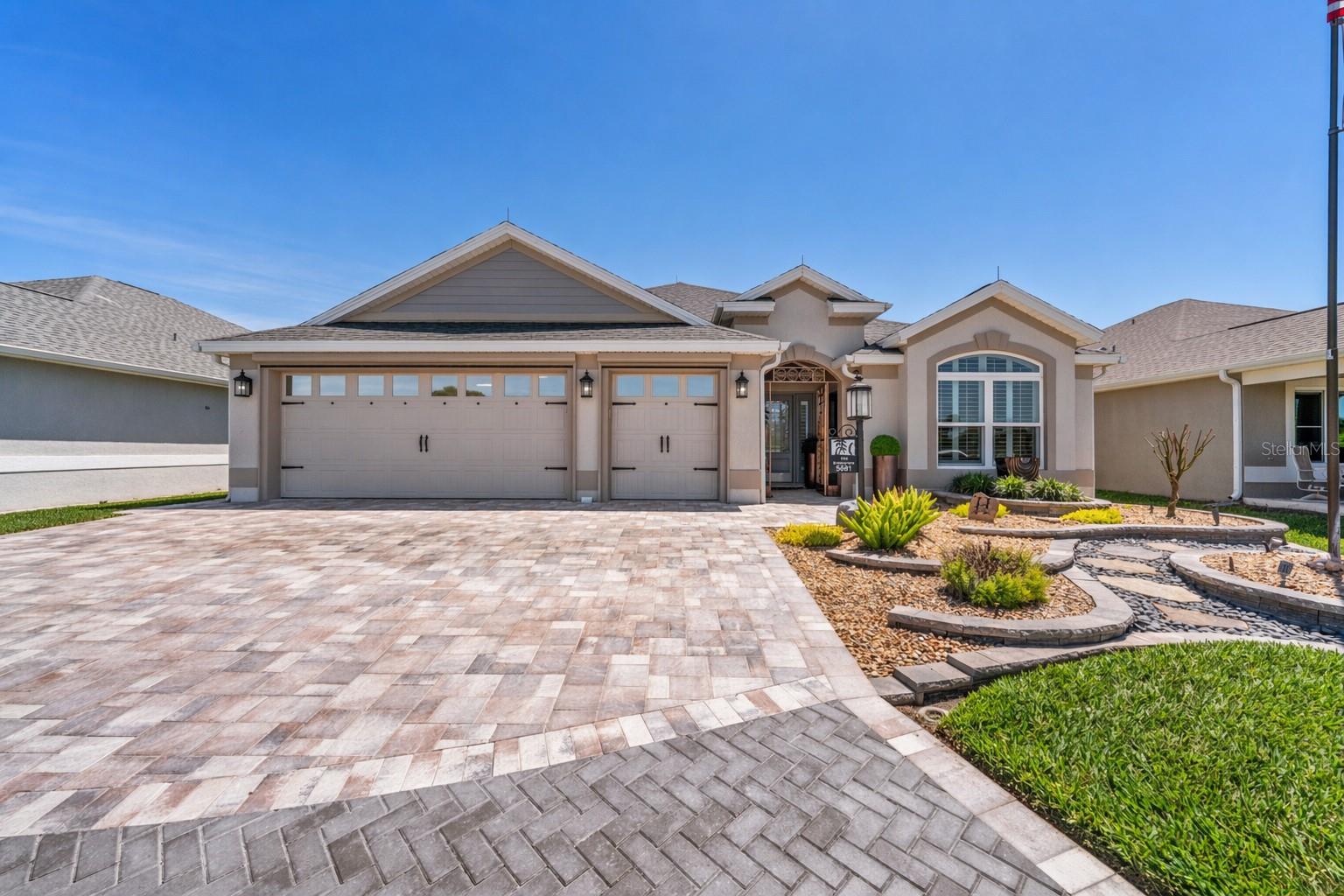 5681 HENRY LOOP, THE VILLAGES, FL, 32163