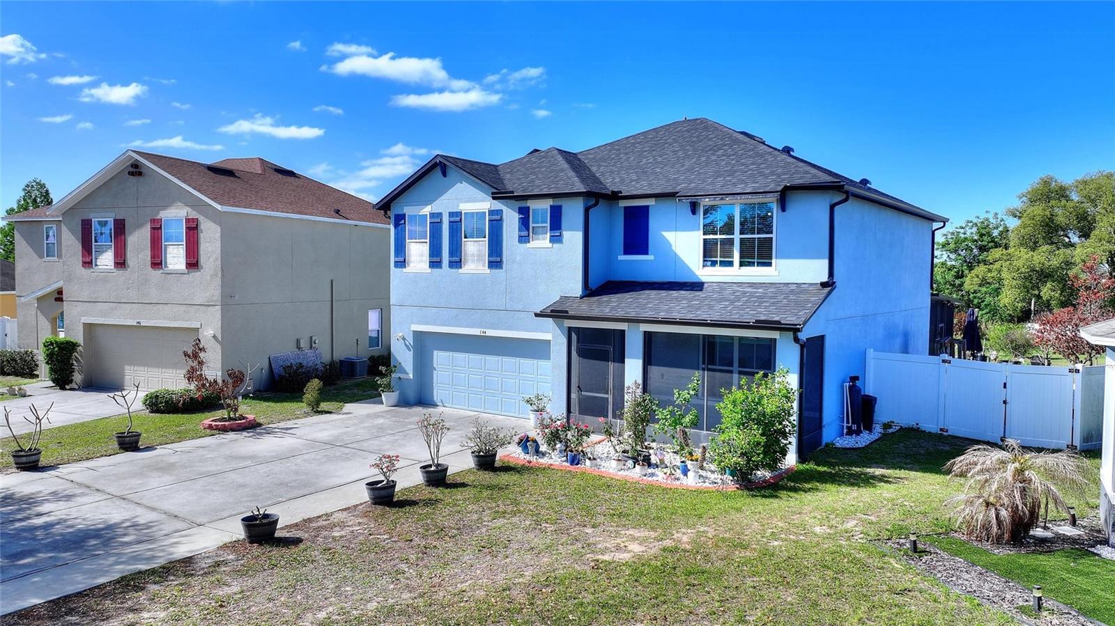 144 TRACY CIR, HAINES CITY, FL, 33844