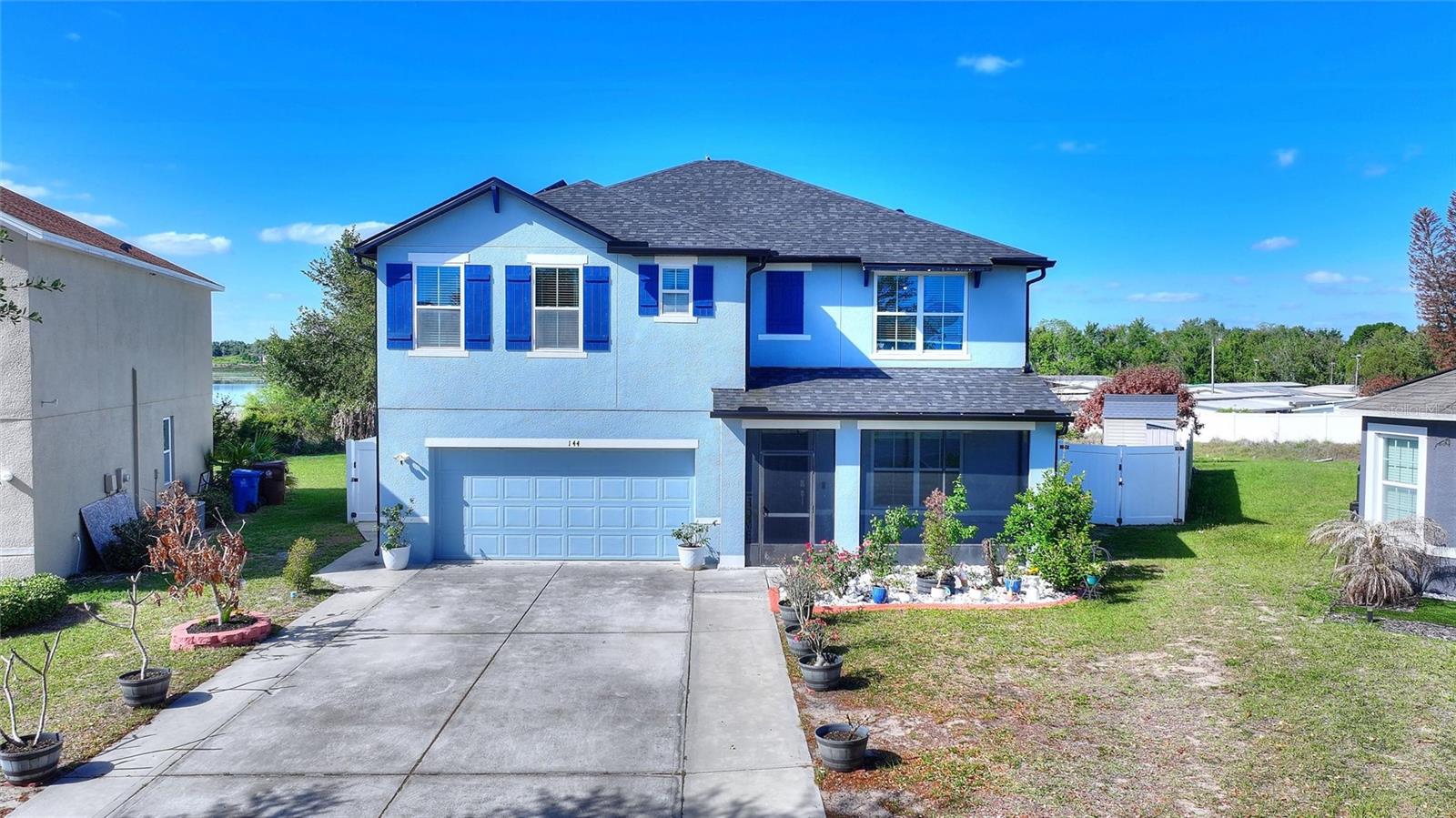 144 TRACY CIR, HAINES CITY, FL, 33844