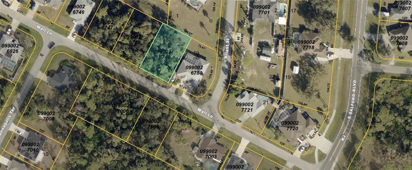 WALL LN, NORTH PORT, FL, 34287