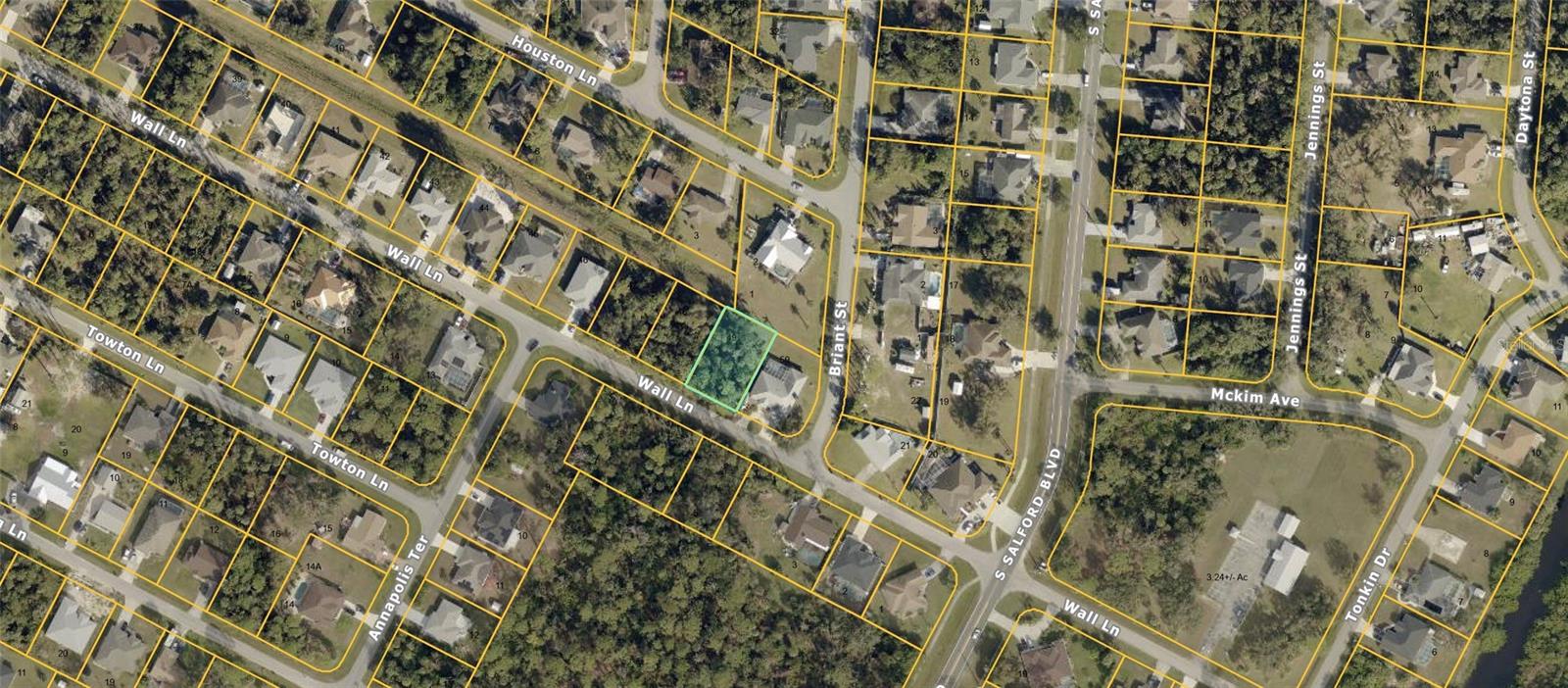 WALL LN, NORTH PORT, FL, 34287