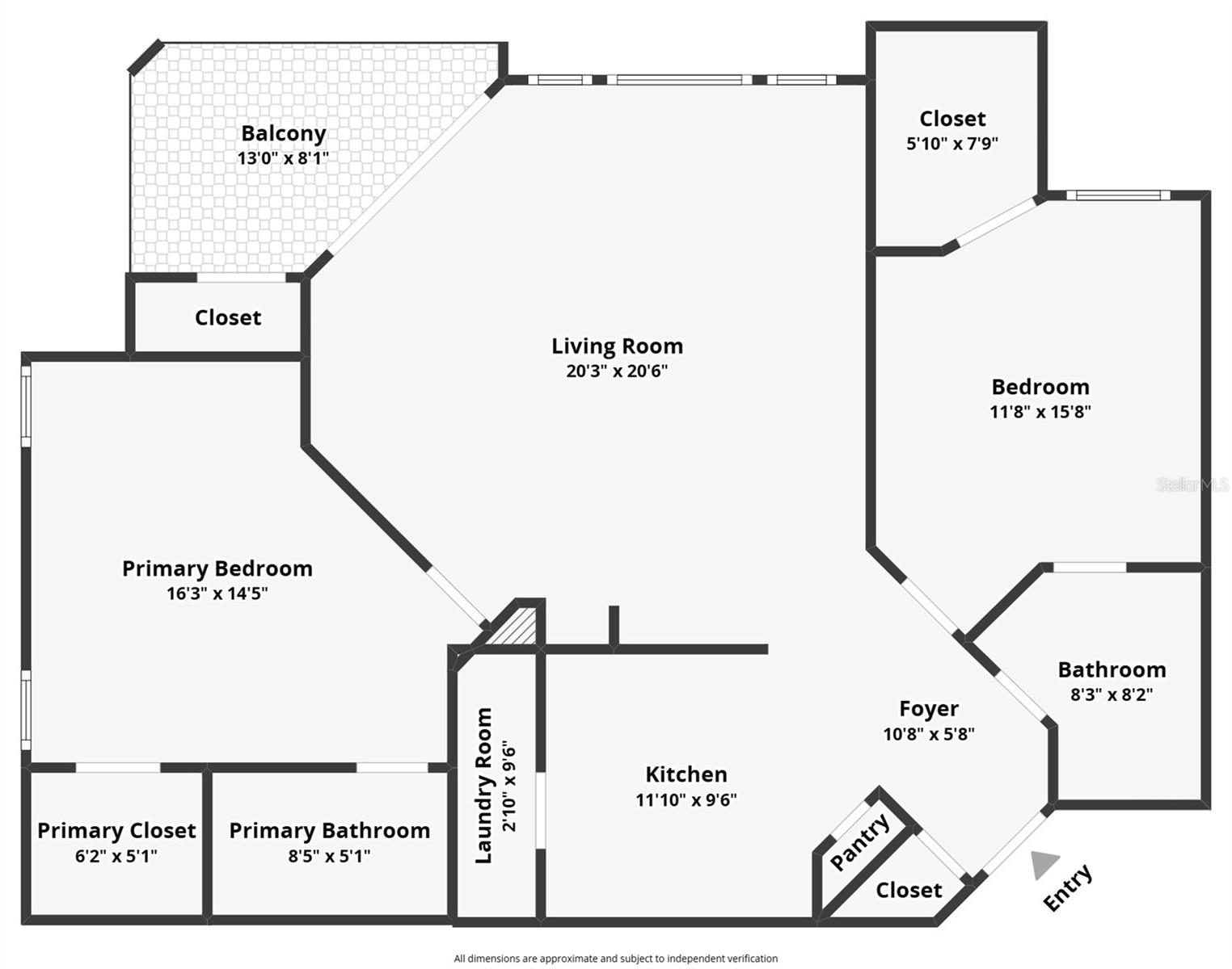 1100 LAKE SHADOW CIR #2307, MAITLAND, FL, 32751