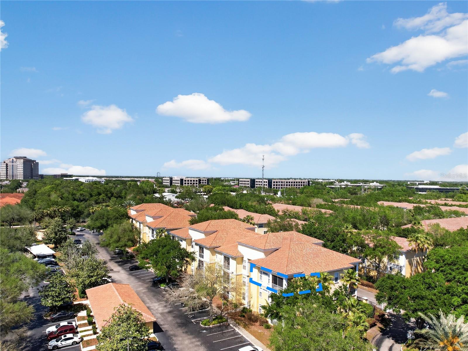 1100 LAKE SHADOW CIR #2307, MAITLAND, FL, 32751