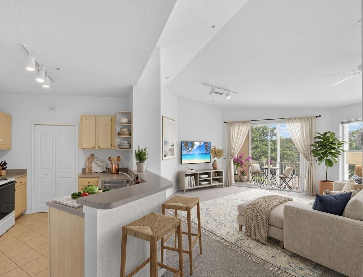 1100 LAKE SHADOW CIR #2307, MAITLAND, FL, 32751