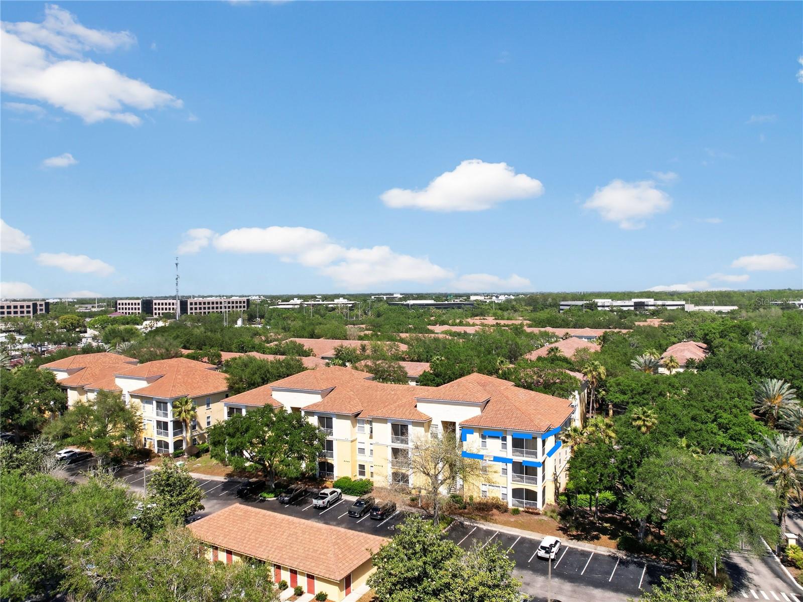 1100 LAKE SHADOW CIR #2307, MAITLAND, FL, 32751