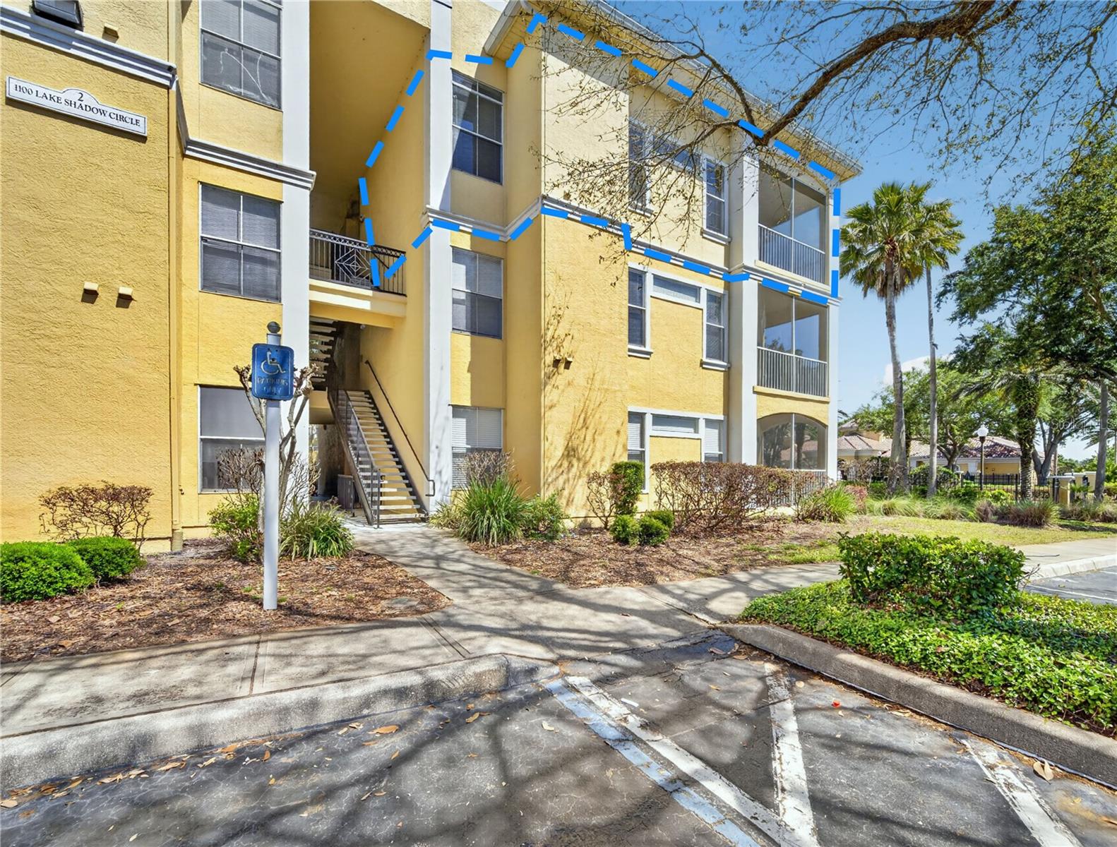 1100 LAKE SHADOW CIR #2307, MAITLAND, FL, 32751