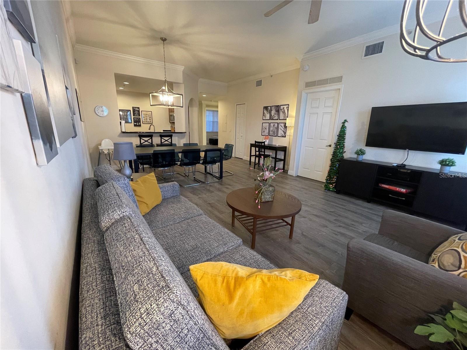 7521 MOURNING DOVE CIR #103, REUNION, FL, 34747