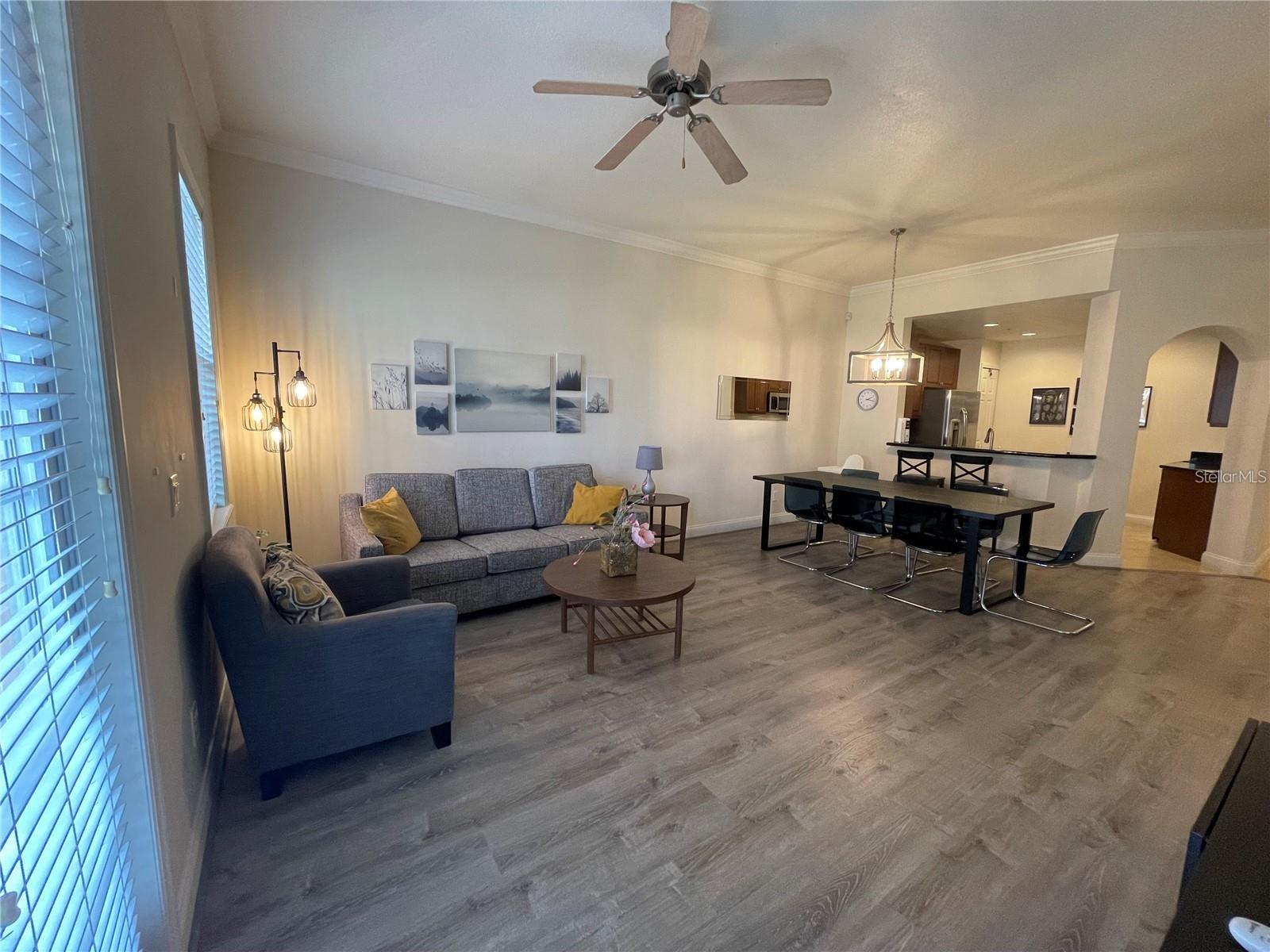 7521 MOURNING DOVE CIR #103, REUNION, FL, 34747