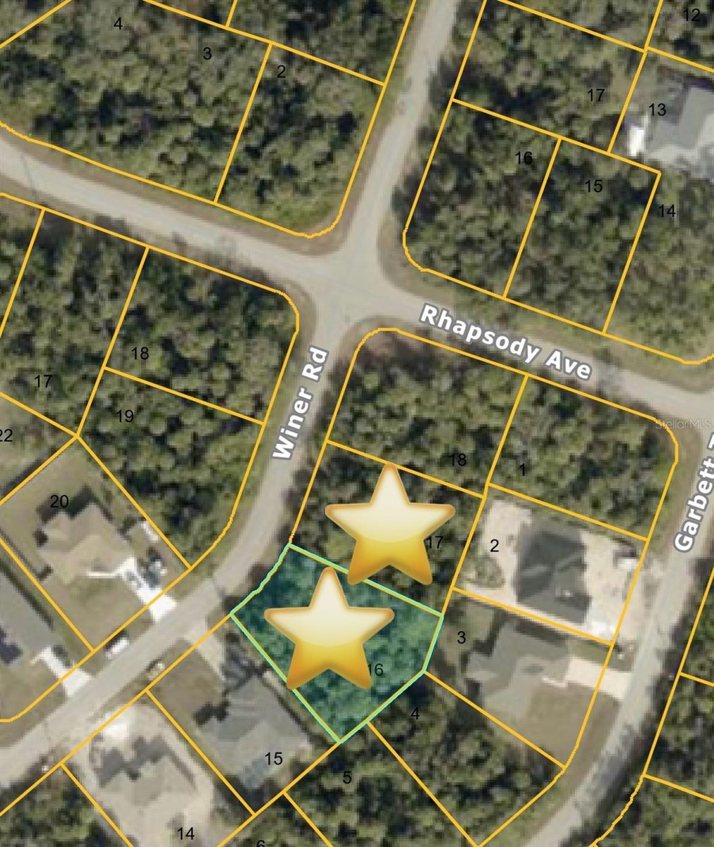 LOT 16 & 17 WINER RD, NORTH PORT, FL, 34288