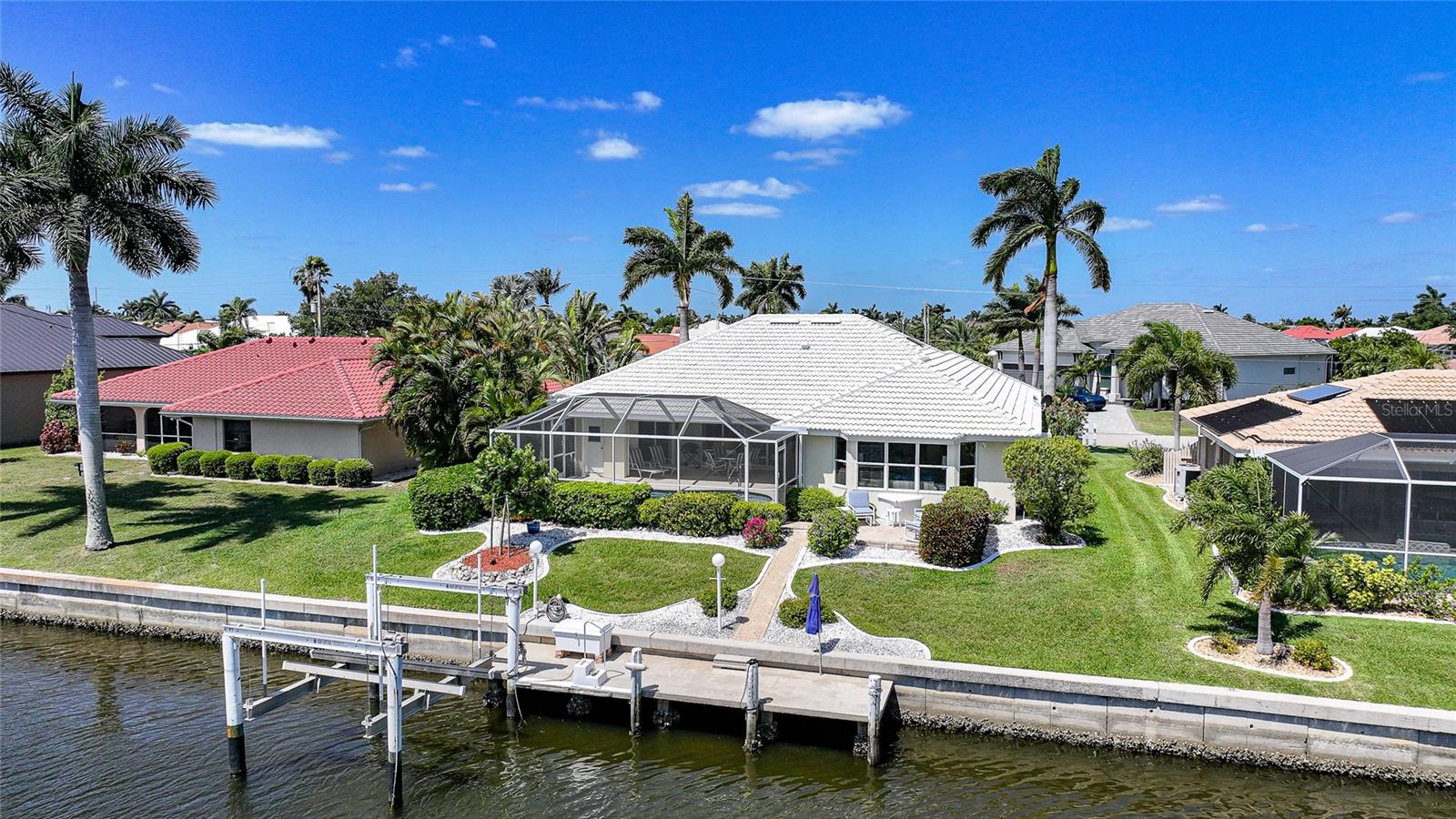 1122 MINEO DR, PUNTA GORDA, FL, 33950