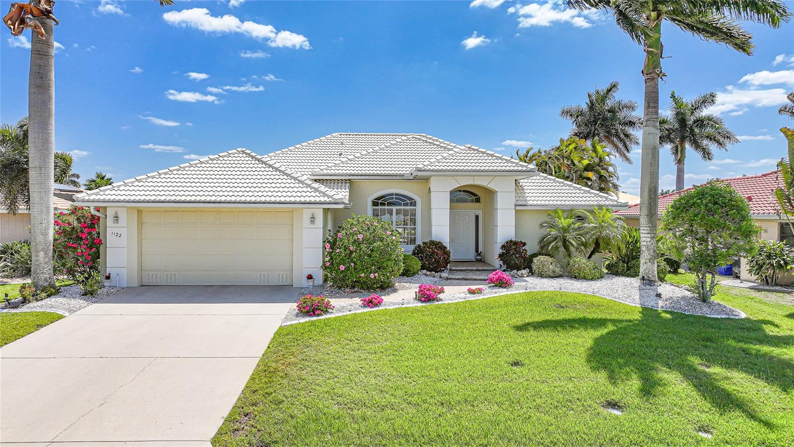 1122 MINEO DR, PUNTA GORDA, FL, 33950