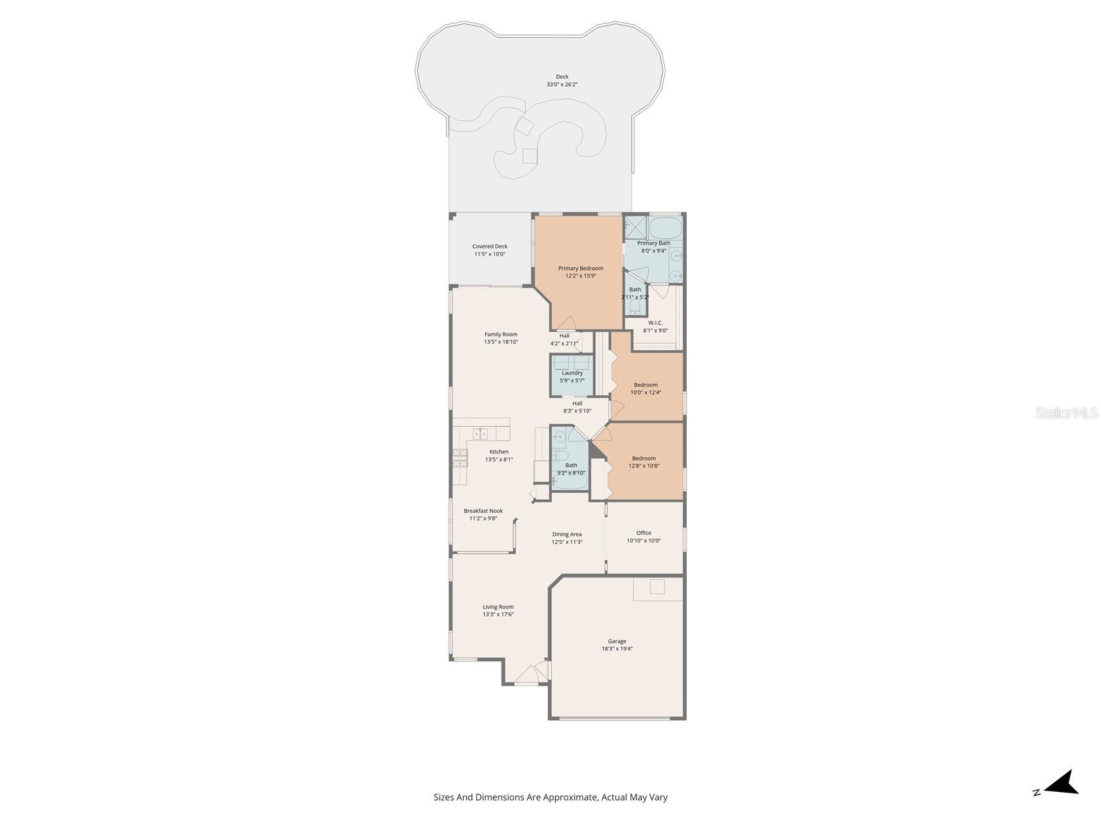 14330 TREE SWALLOW WAY, LAKEWOOD RANCH, FL, 34202