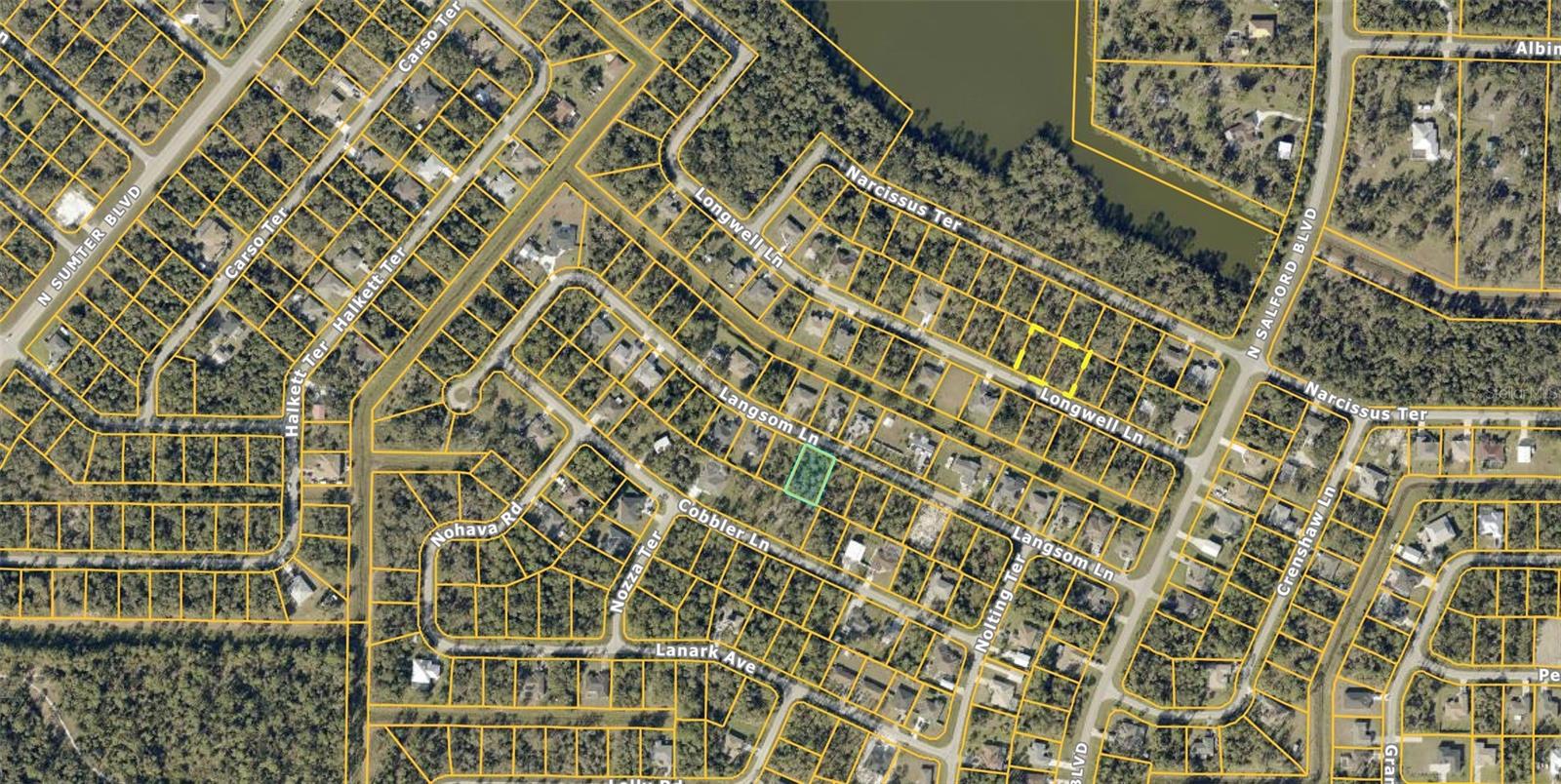 LANGSOM LN, NORTH PORT, FL, 34286