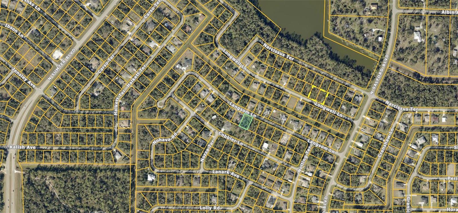 LANGSOM LN, NORTH PORT, FL, 34286