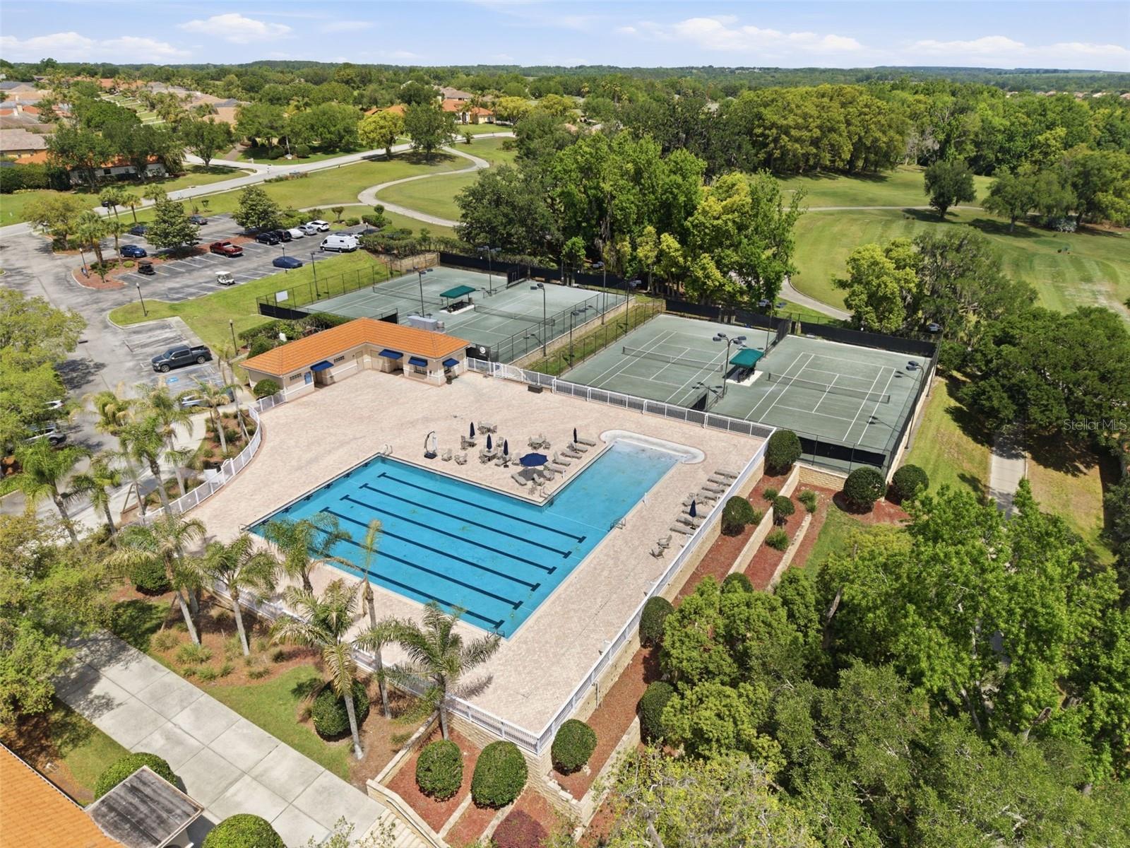 13444 TRAILING MOSS DR, DADE CITY, FL, 33525