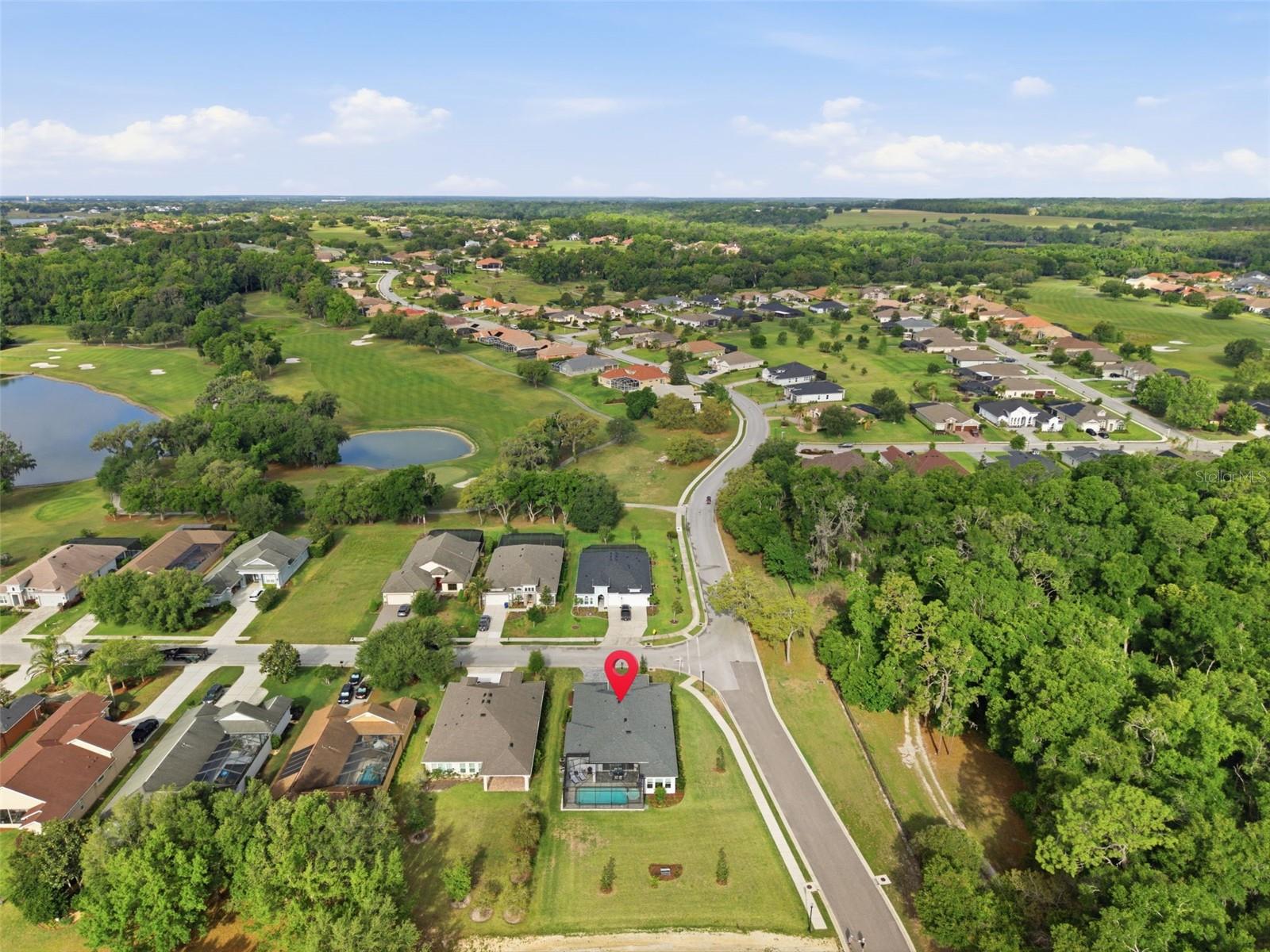 13444 TRAILING MOSS DR, DADE CITY, FL, 33525