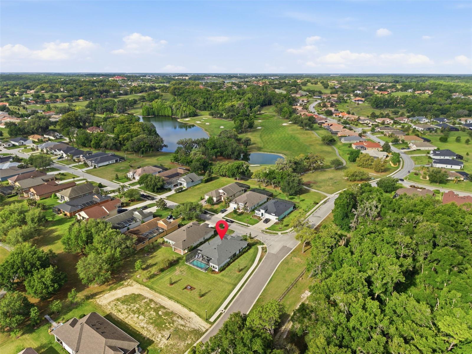 13444 TRAILING MOSS DR, DADE CITY, FL, 33525