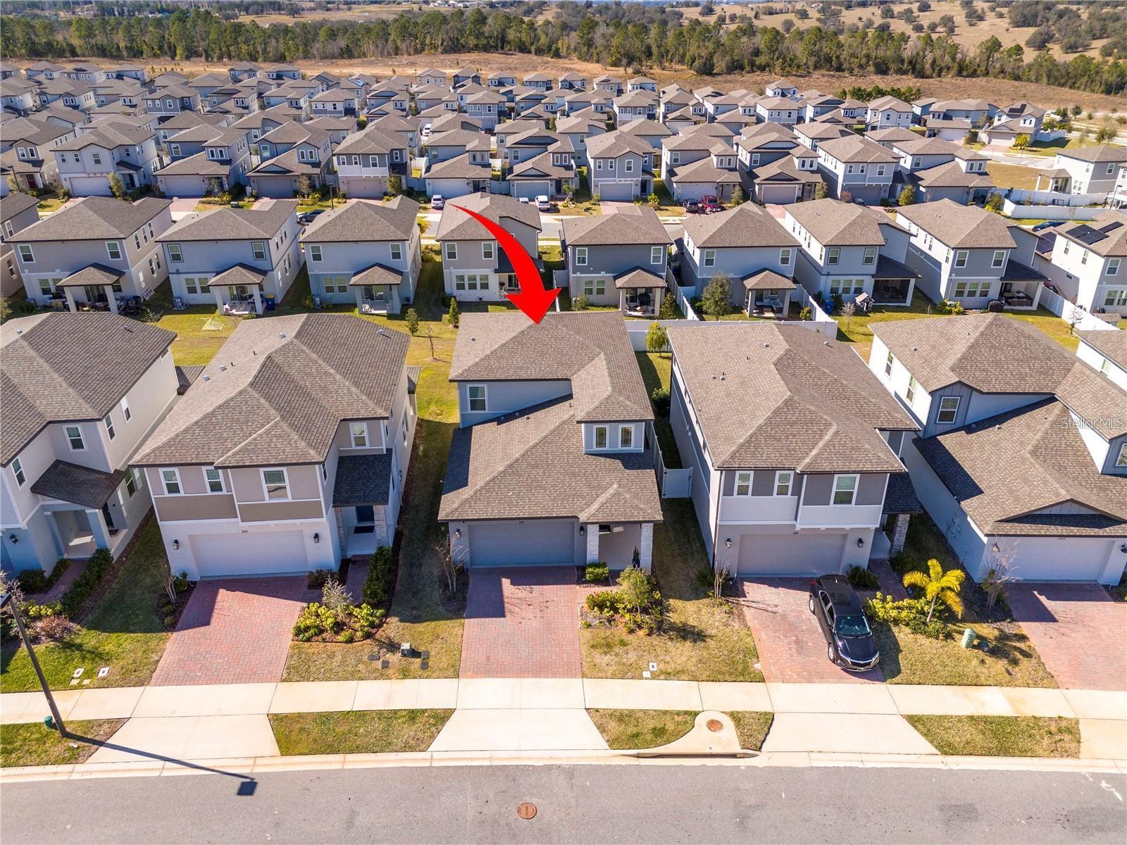 2337 TREASURE HILL ST, MINNEOLA, FL, 34715