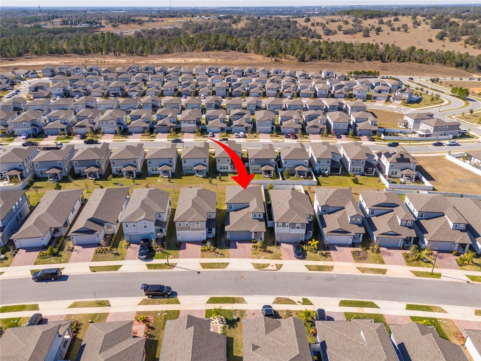 2337 TREASURE HILL ST, MINNEOLA, FL, 34715