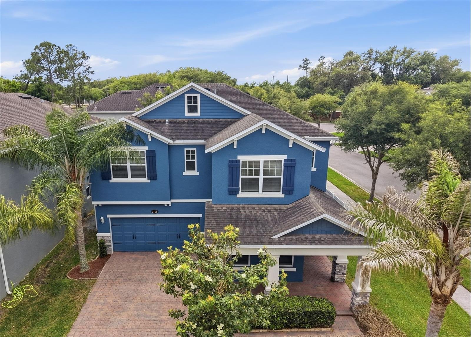 2748 PEONY DR, OVIEDO, FL, 32766