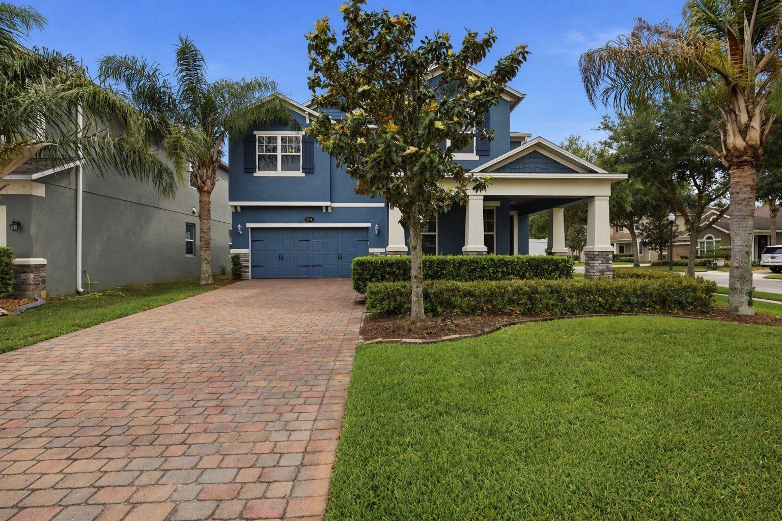 2748 PEONY DR, OVIEDO, FL, 32766