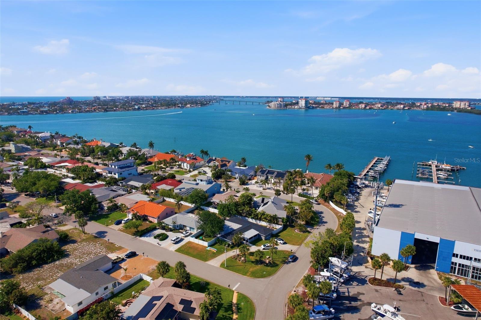 155 1ST ST W, TIERRA VERDE, FL, 33715