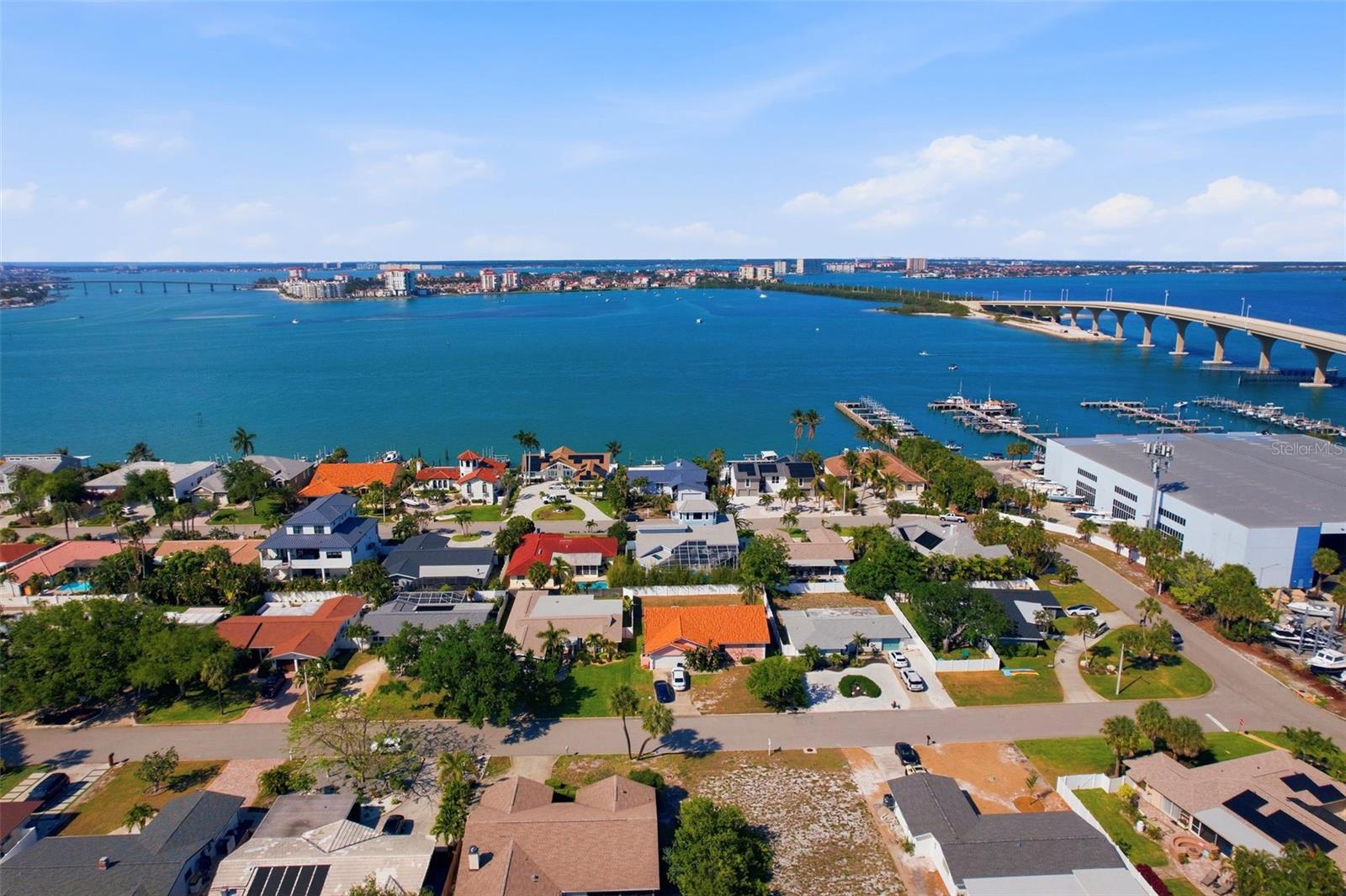 155 1ST ST W, TIERRA VERDE, FL, 33715