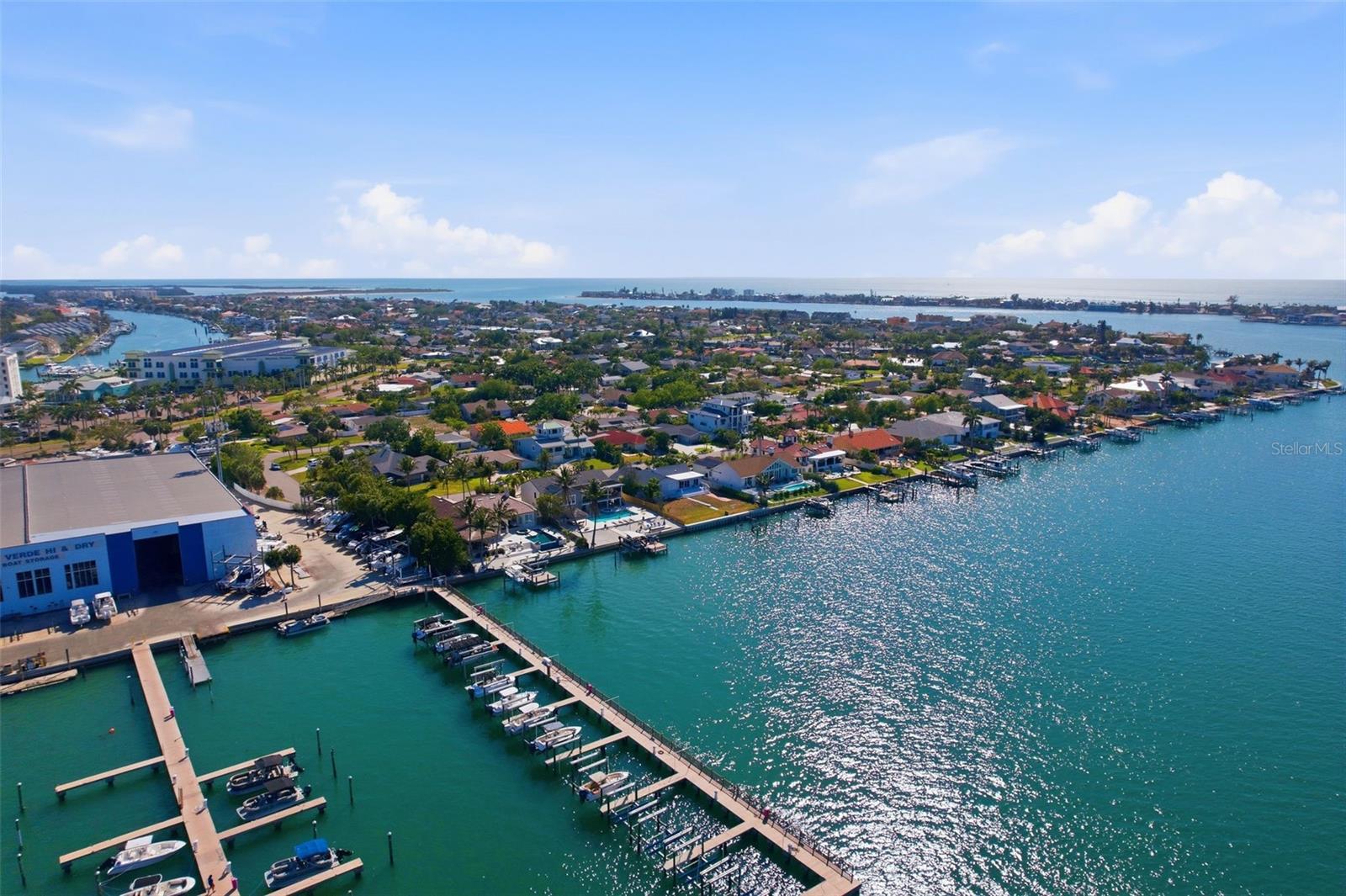 155 1ST ST W, TIERRA VERDE, FL, 33715