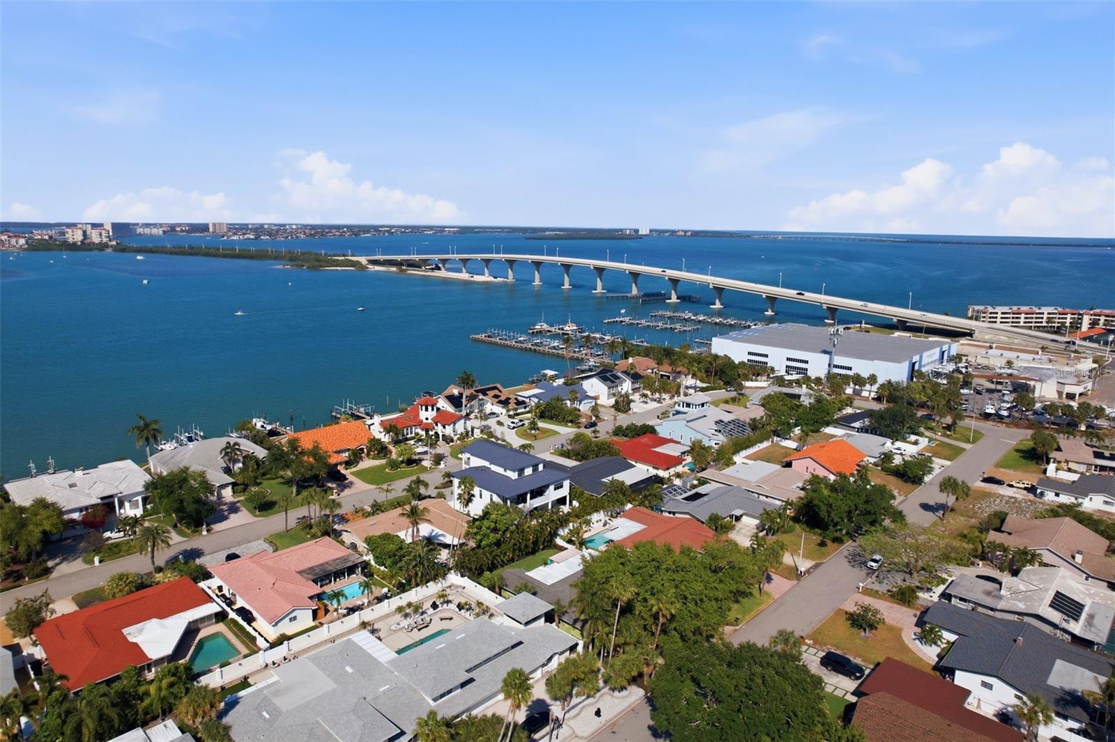 155 1ST ST W, TIERRA VERDE, FL, 33715