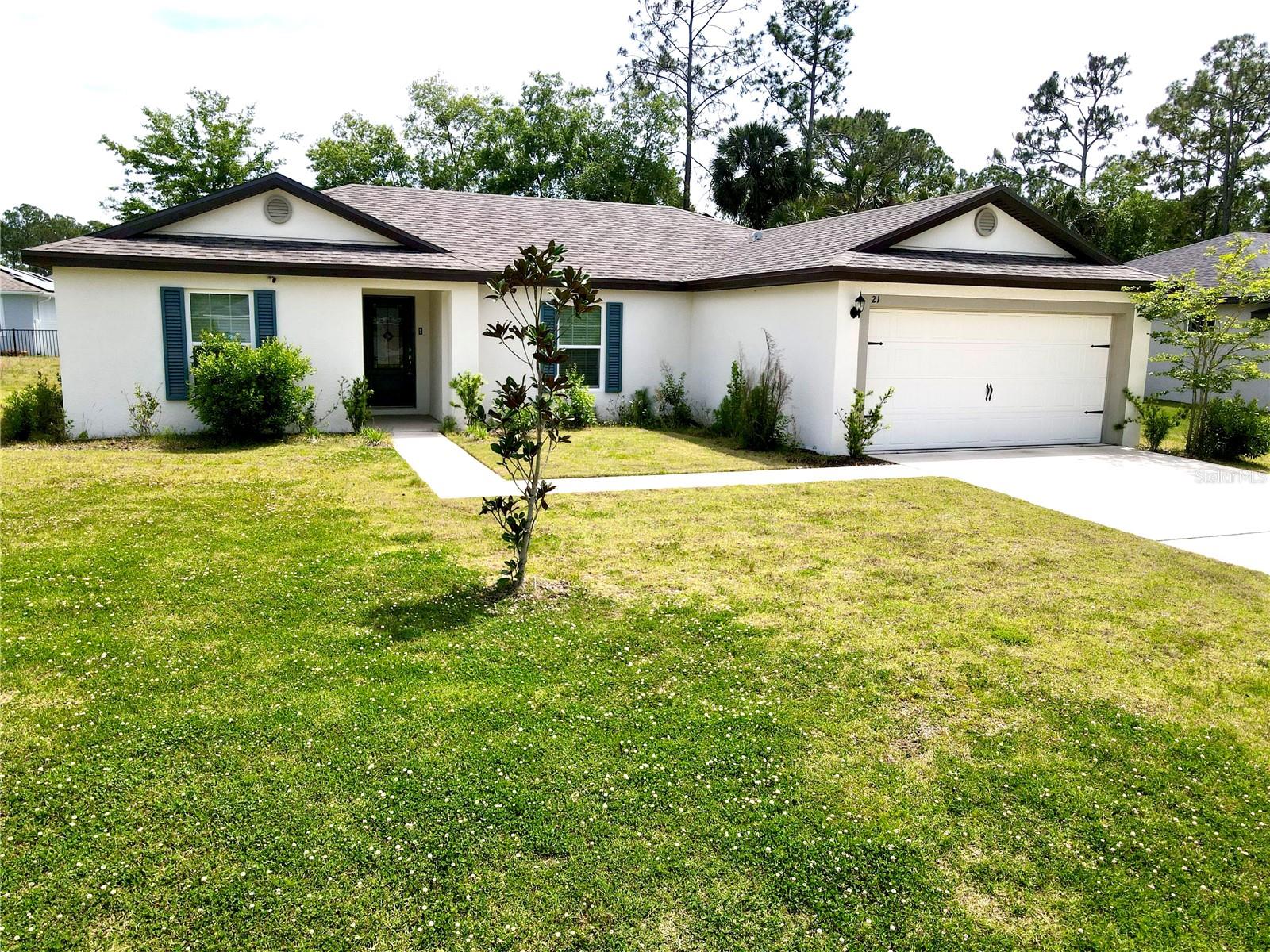 21 SLIPPER FLOWER PATH E, PALM COAST, FL, 32164