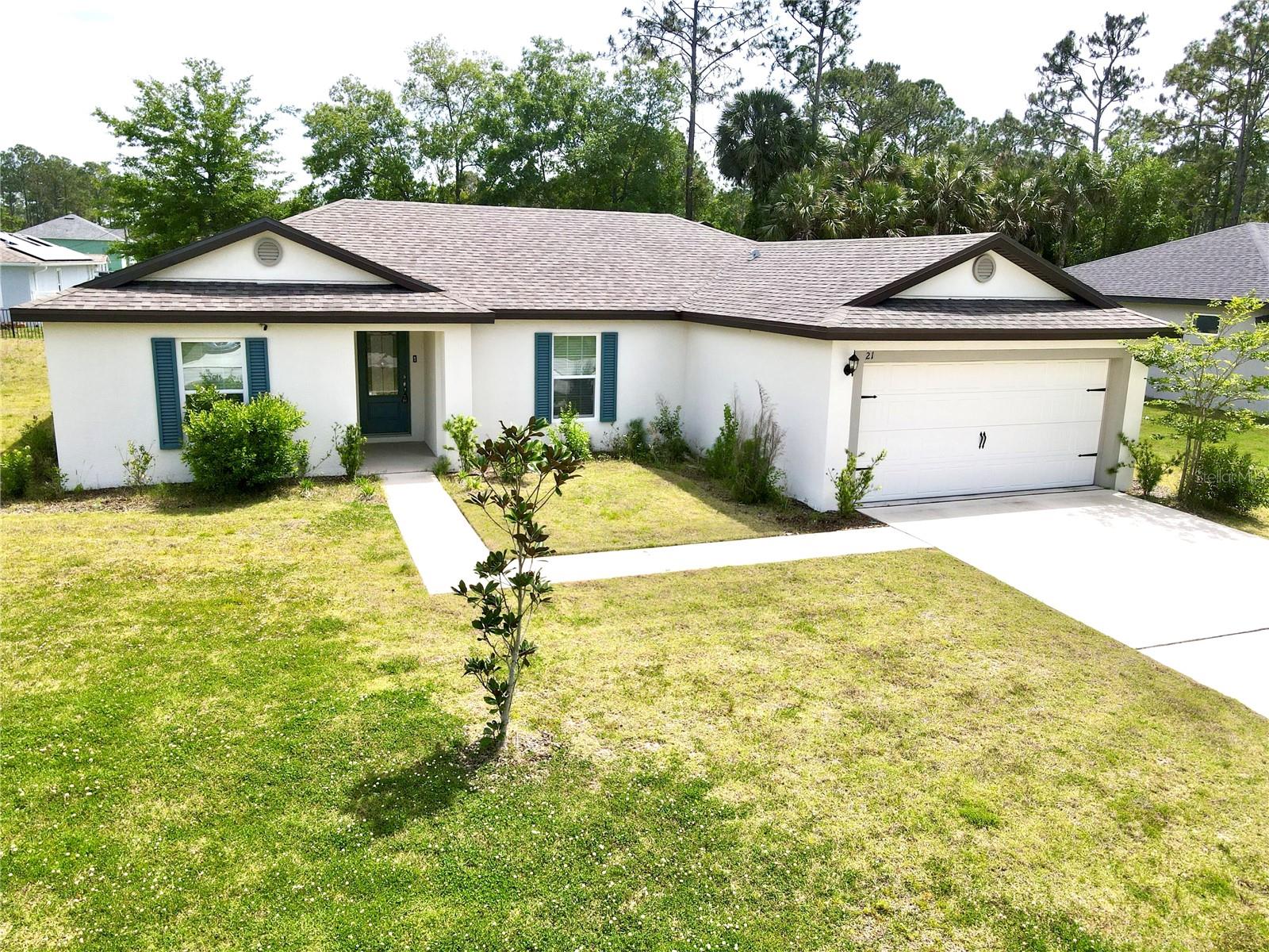 21 SLIPPER FLOWER PATH E, PALM COAST, FL, 32164