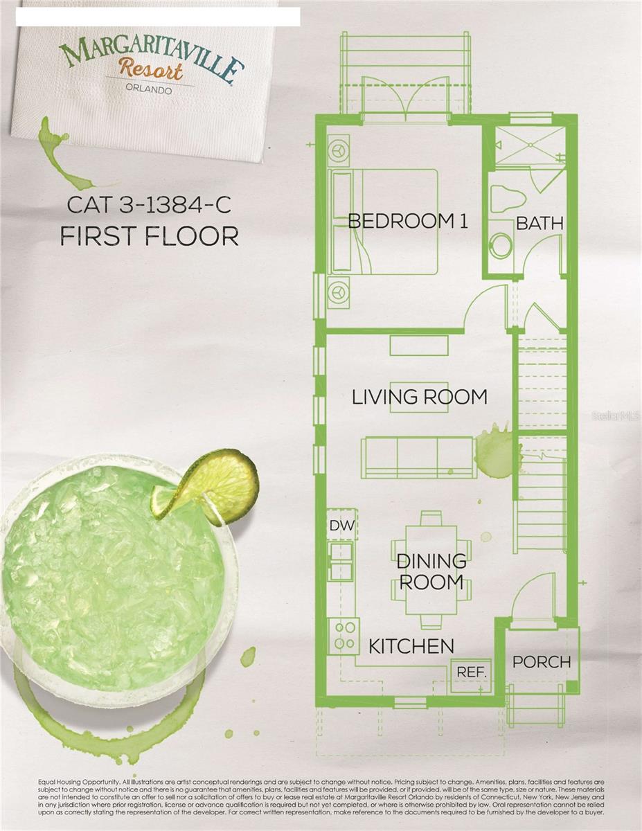 3001 LATITUDE LN, KISSIMMEE, FL, 34747