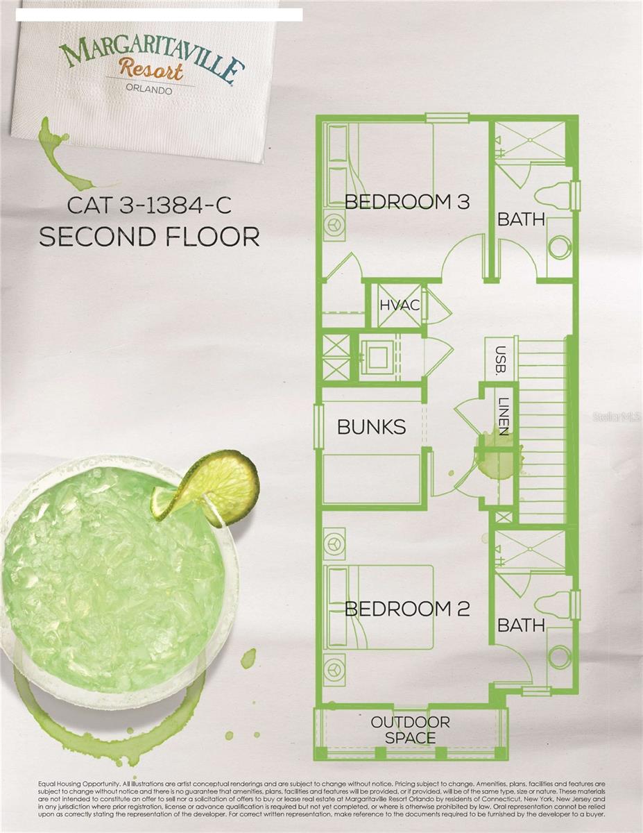 3001 LATITUDE LN, KISSIMMEE, FL, 34747