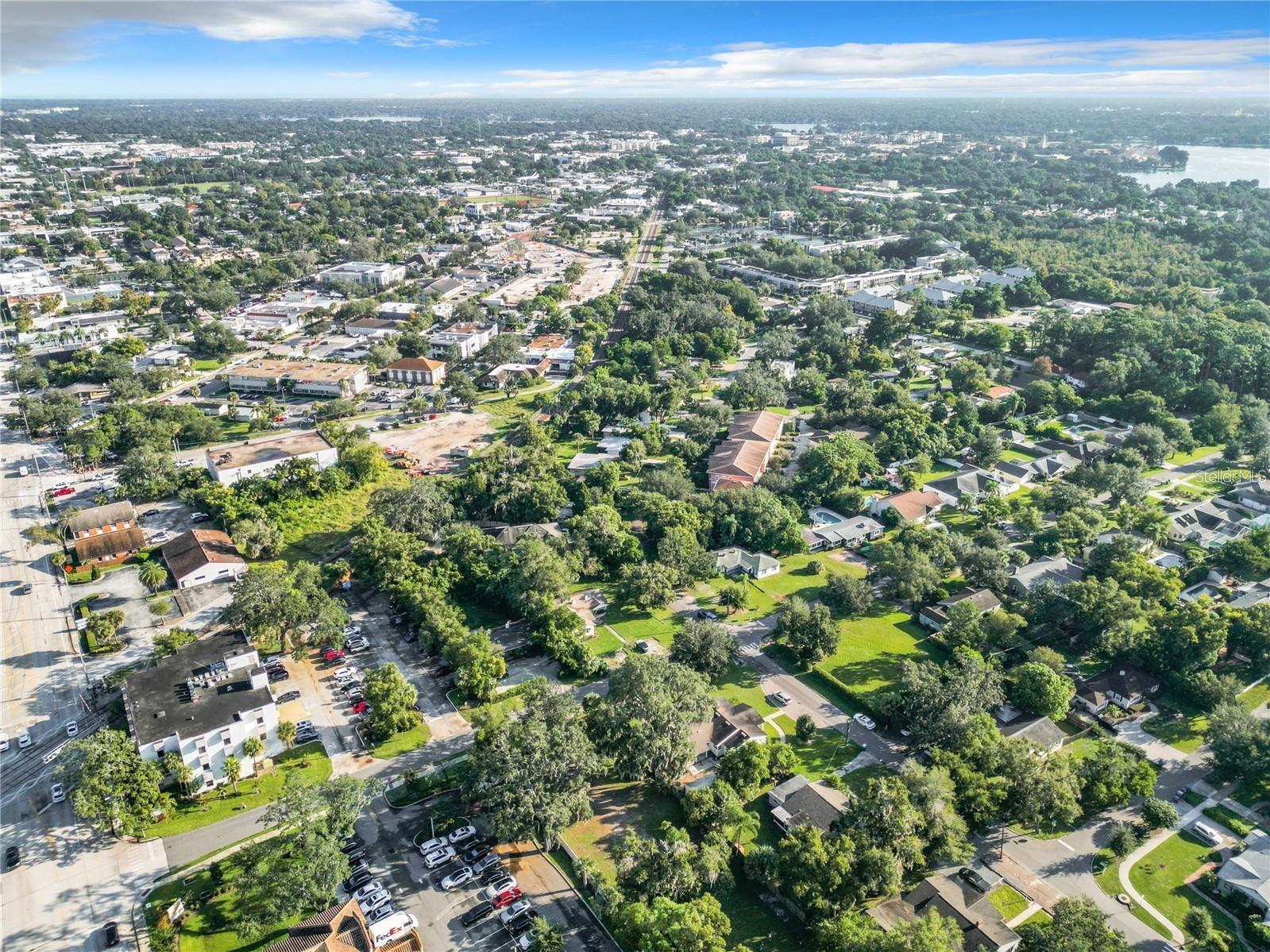 1010 GARDEN DR, WINTER PARK, FL, 32789