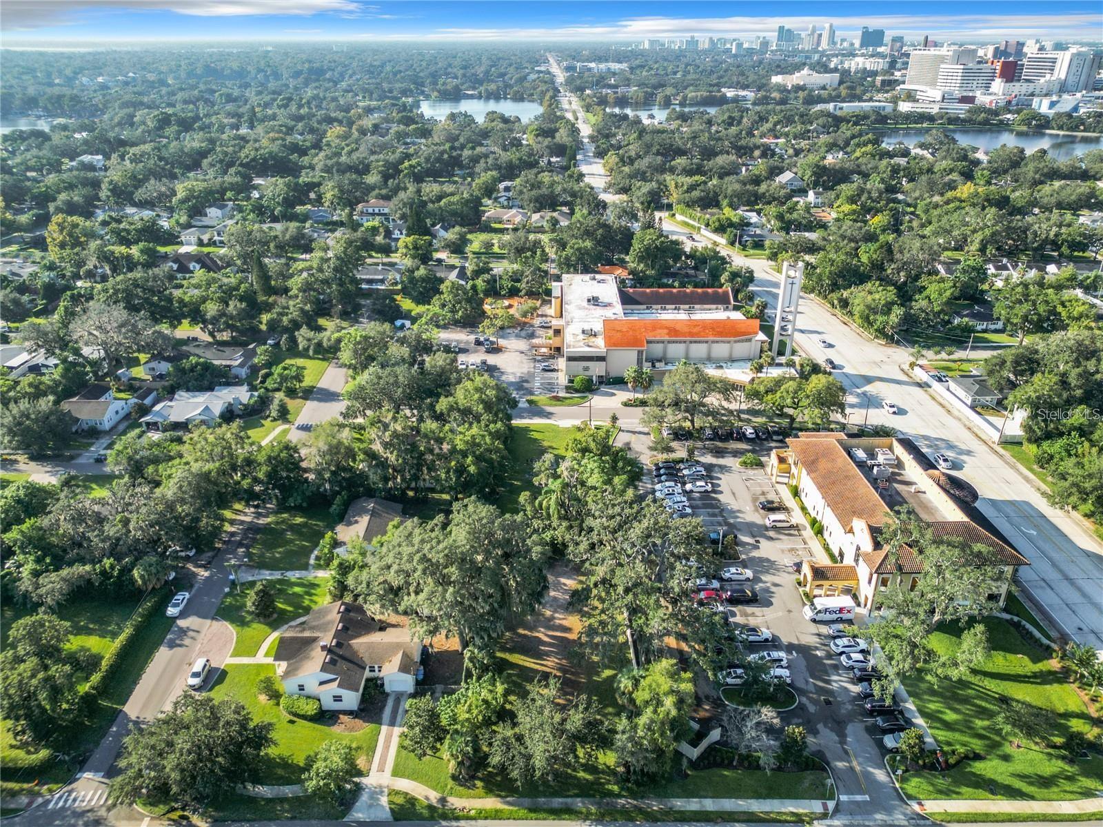 1010 GARDEN DR, WINTER PARK, FL, 32789