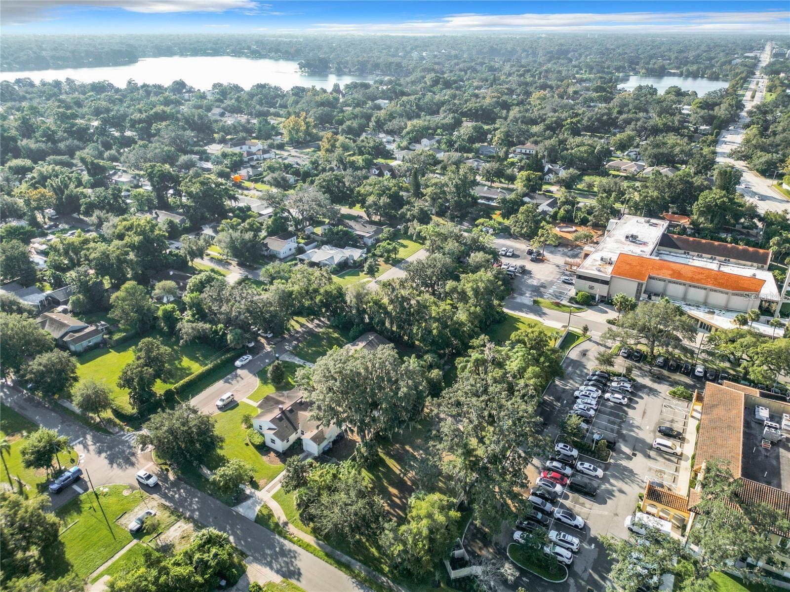 1010 GARDEN DR, WINTER PARK, FL, 32789