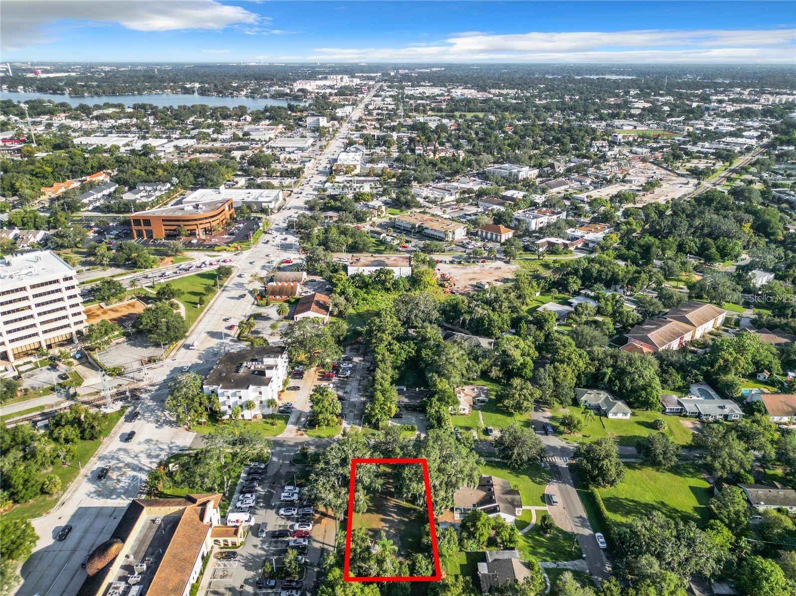 1010 GARDEN DR, WINTER PARK, FL, 32789