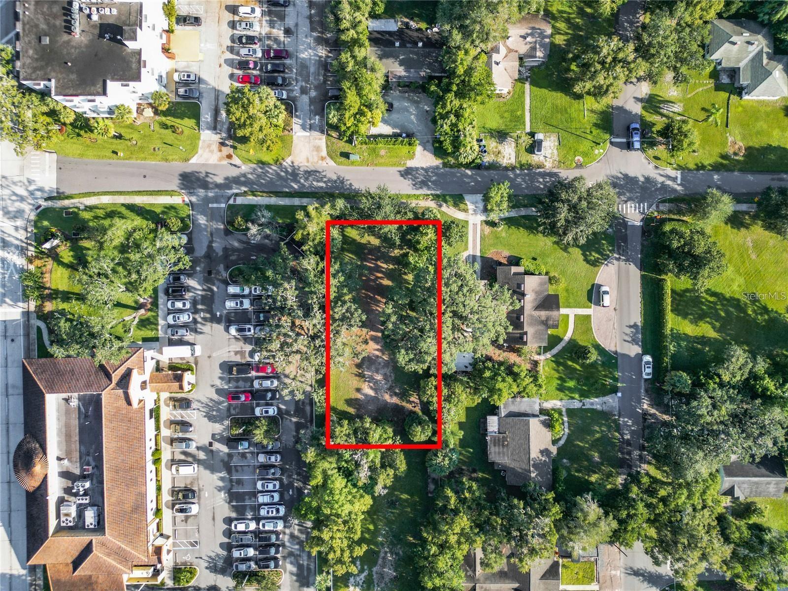 1010 GARDEN DR, WINTER PARK, FL, 32789