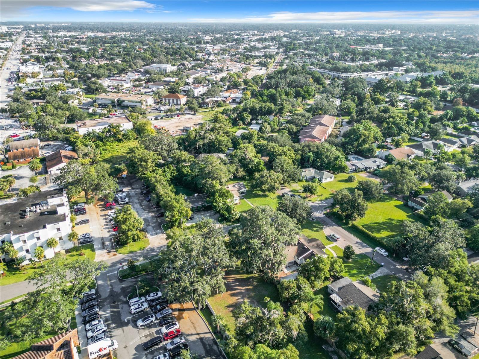 1010 GARDEN DR, WINTER PARK, FL, 32789