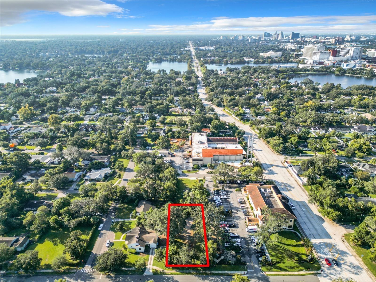 1010 GARDEN DR, WINTER PARK, FL, 32789