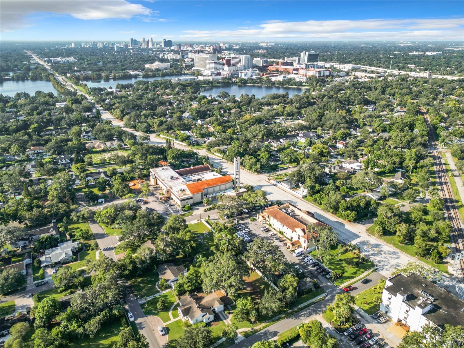 1010 GARDEN DR, WINTER PARK, FL, 32789