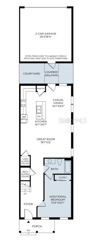 161 SUNSET WALK DR, WINTER GARDEN, FL, 34787