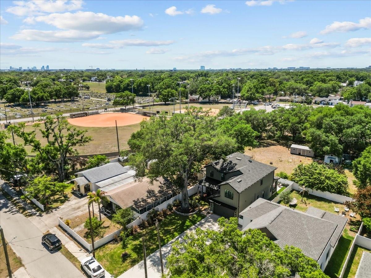 3804 N DARWIN AVE, TAMPA, FL, 33603